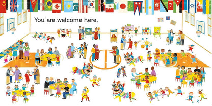 Penfold: All are Welcome