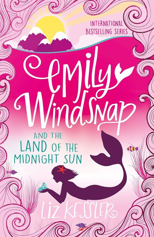 Emily Windsnap and the Land of the Midnight Sun (Pack of 10)