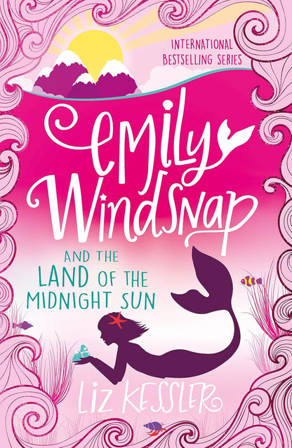 Emily Windsnap and the Land of the Midnight Sun (Pack of 10)