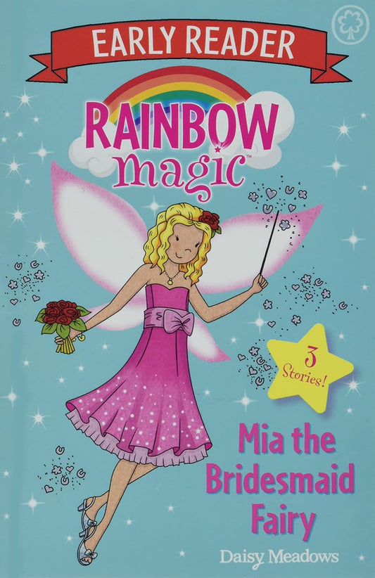 Rainbow Magic Early Reader: Mia the Bridesmaid Fairy
