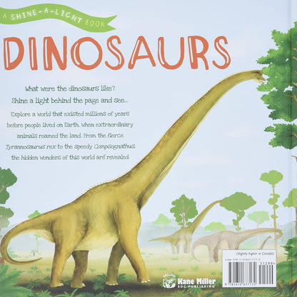Shine a Light: Dinosaurs
