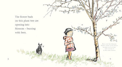 Things That I Love About Trees