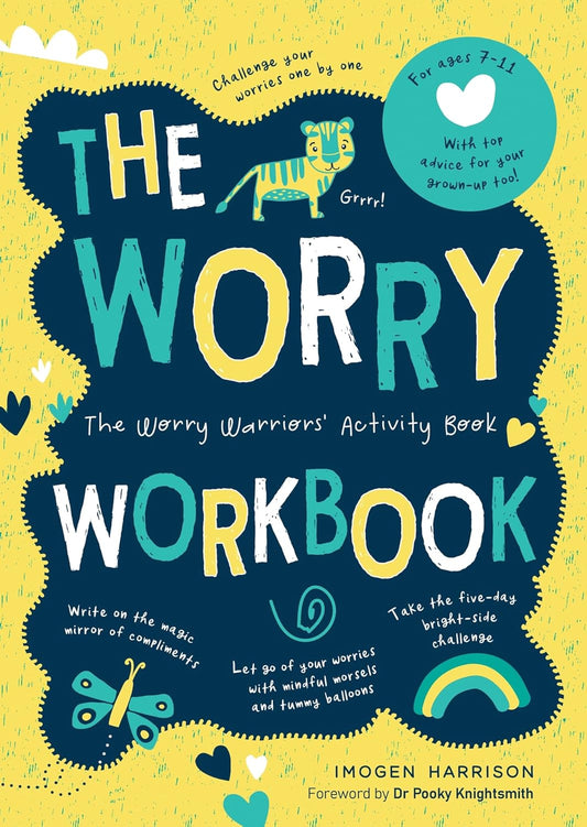 Worry Workbook