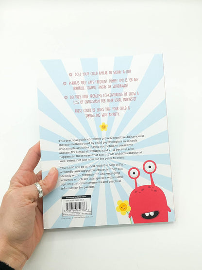 Don't Worry, Be Happy- a Child's Guide to Overcoming Anxiety