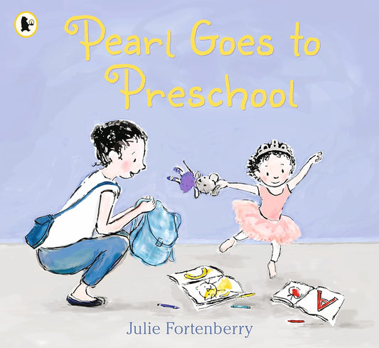 Pearl Goes To Preschool