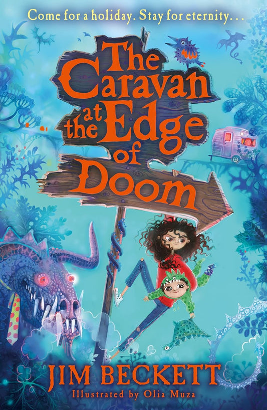 The Caravan at the Edge of the Doom (Pack of 10)