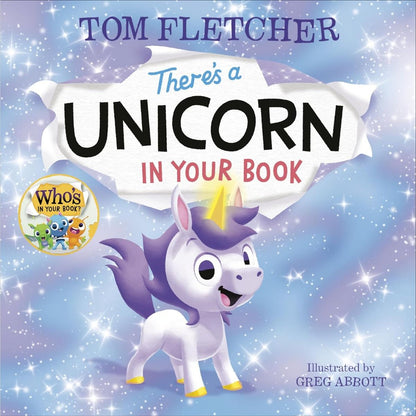 Look! There's a Unicorn