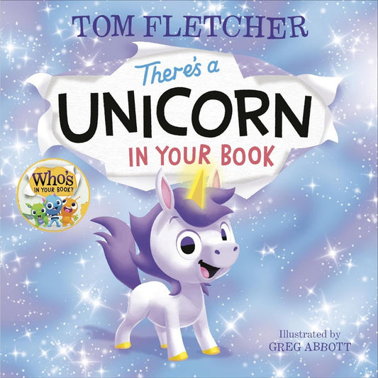 Look! There's a Unicorn