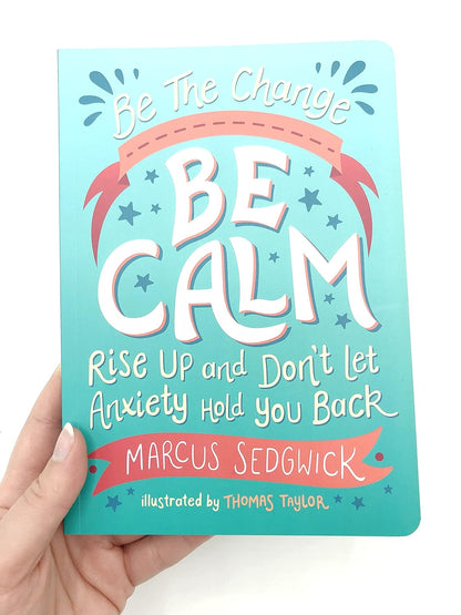 Be Calm/Be Kind (Pack Of 10)