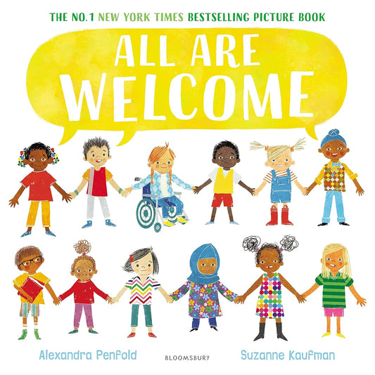 Penfold: All are Welcome