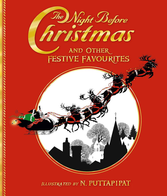 Night Before Christmas & Other Festive Favourties
