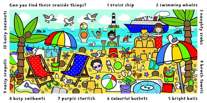 Treasure Hunt for Kids