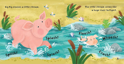 Big Pig & Piglet