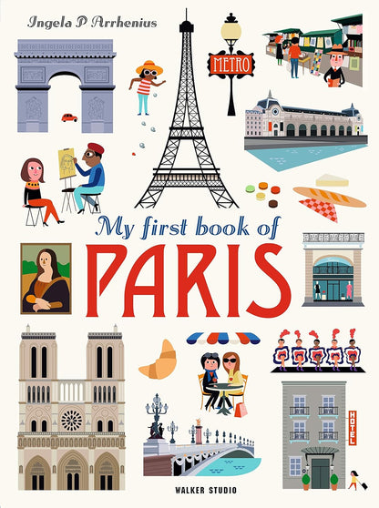 First Book Of Paris