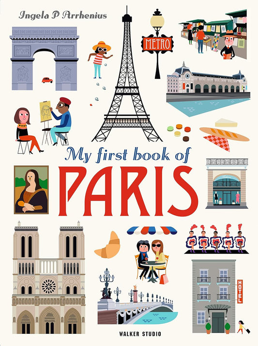 First Book Of Paris