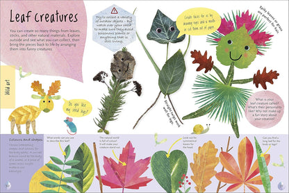 Nature Adventure Book