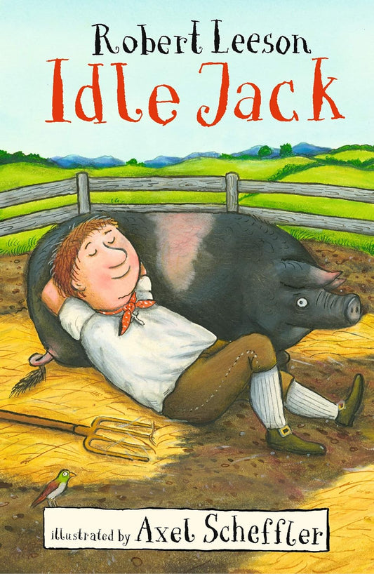 Leeson & Scheffler: Idle Jack
