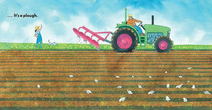 Sutton: Tractor