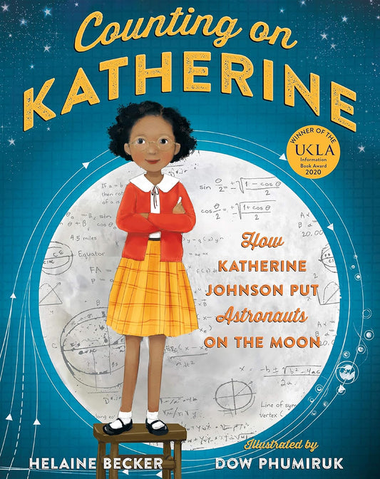 Counting on Katherine ( Pack of 30 )