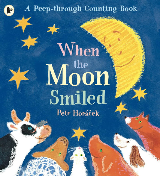 When The Moon Smiled