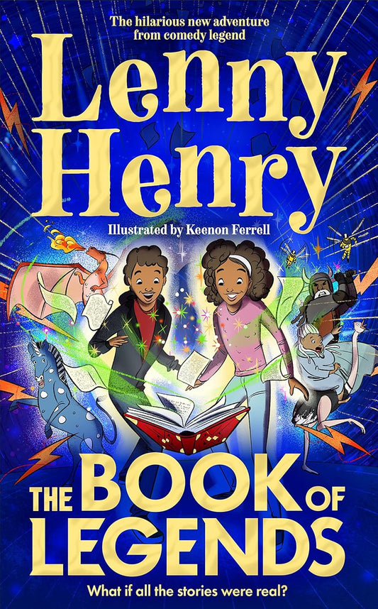 Book of Legends