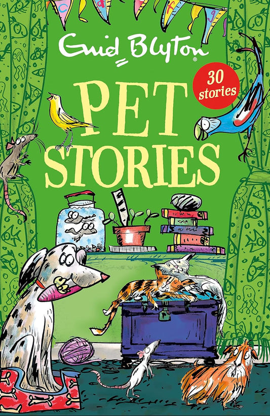 Blyton: Pet Stories