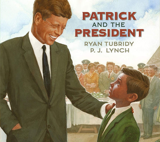 Patrick & The President