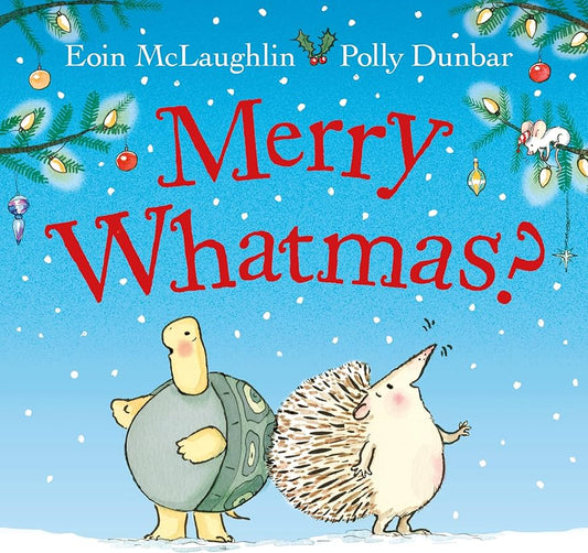 Merry Whatmas?