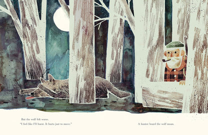 Wolf, the Duck & the Mouse