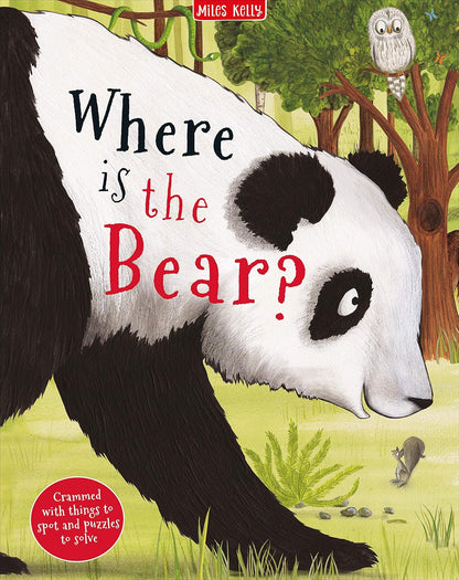 Great Adventure Where is the Bear