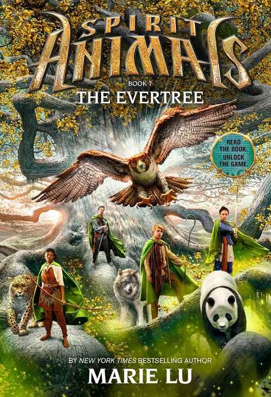 Spirit Animals 7: The Evertree