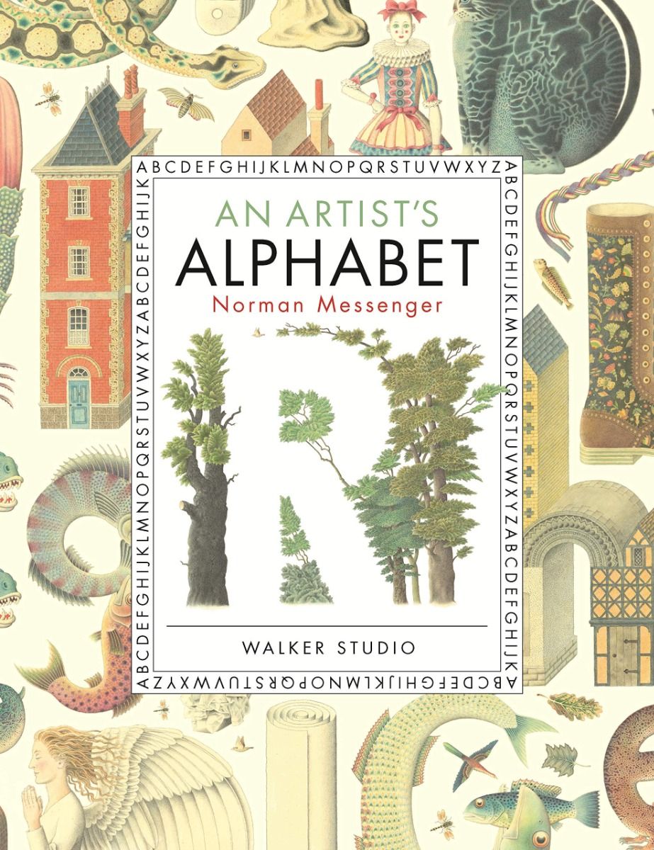 Artist's Alphabet