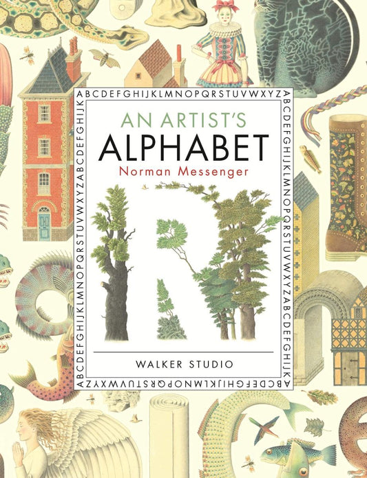 Artist's Alphabet