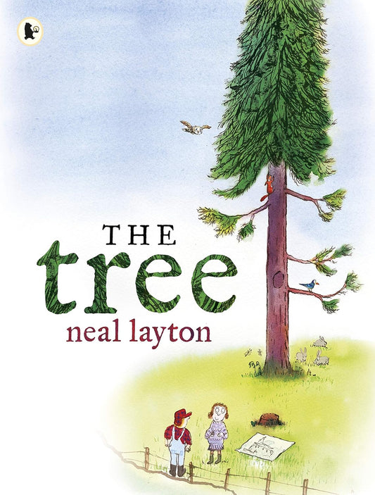 Tree- An Environmental Fable