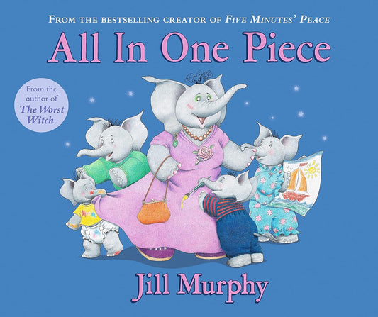 Large Family: All In One Piece