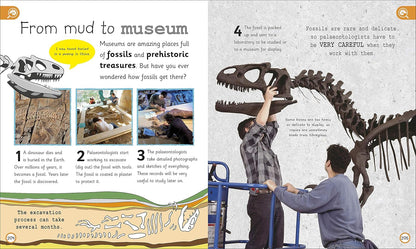 My Encyclopedia of Very Important Dinosaurs