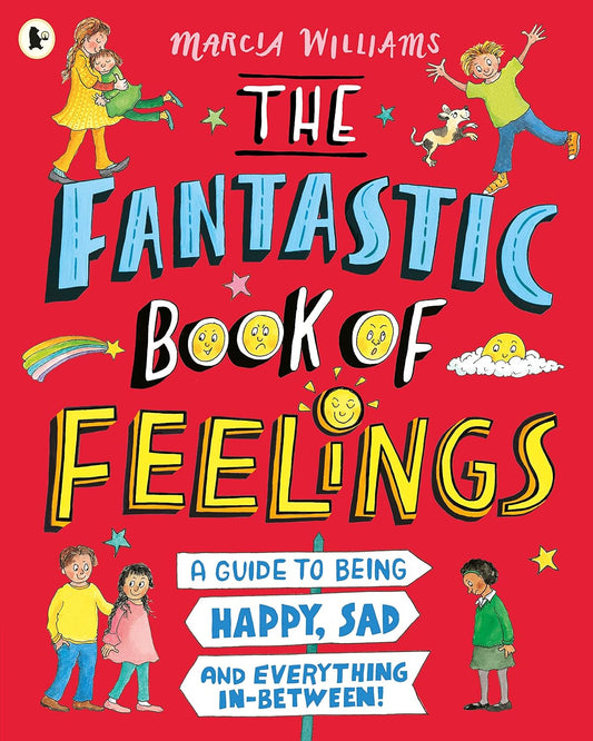 Fantastic Book of Feelings (Pack of 10)