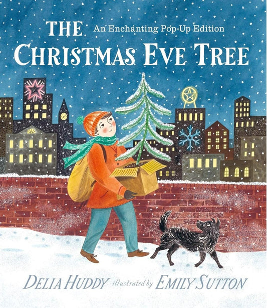 Christmas Eve Tree