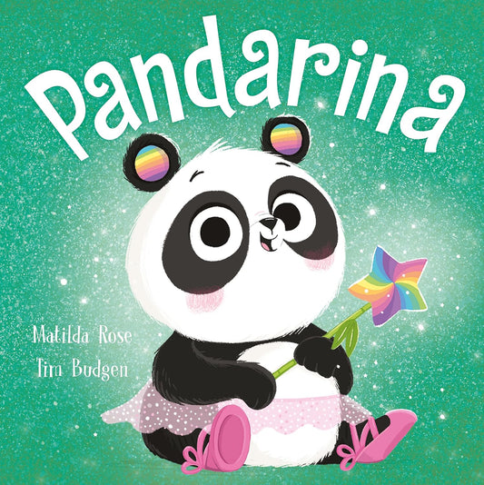 Magic Pet Shop: Pandarina
