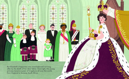 Little People, BIG DREAMS - Queen Elizabeth