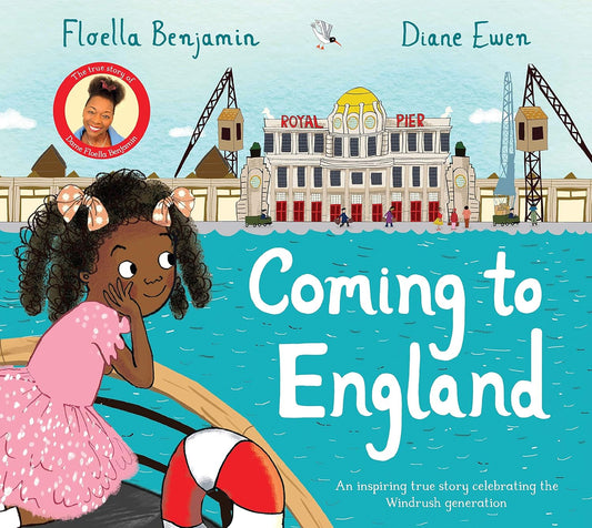 Coming to England ( Pack of 30 )