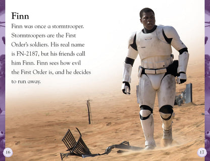 DK Reads: Star Wars The Force Awakens- New Adventures