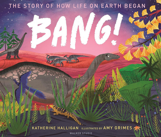 Bang: Story Of How Life Began
