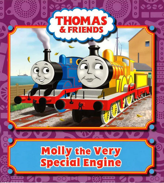 Thomas & Friends: Molly The Very Special Engine