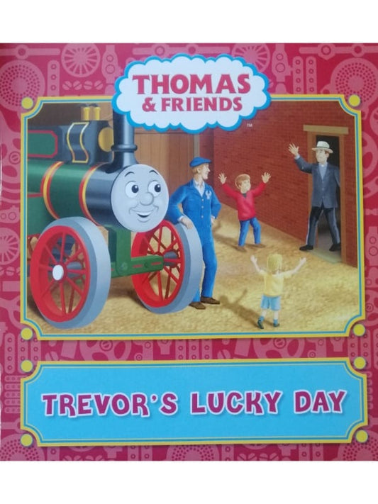 Thomas & Friends: Trevor's Lucky Day