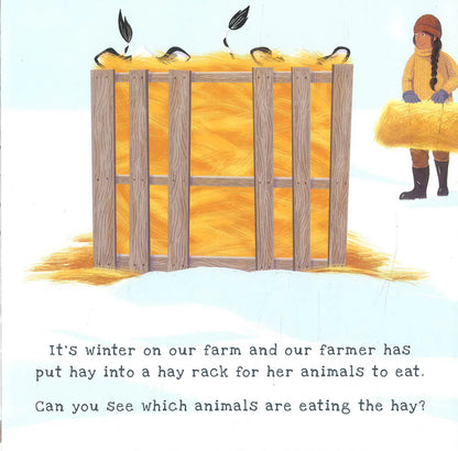 Shine a Light: On the Farm