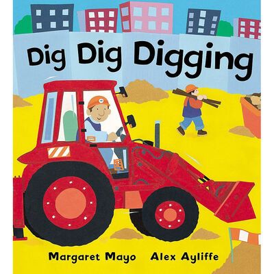 Mayo: Awesome Engines: Dig Dig Digging