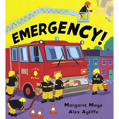 Mayo: Awesome Engines- Emergency!