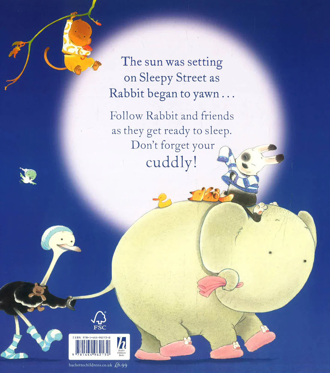 Once Upon a Bedtime