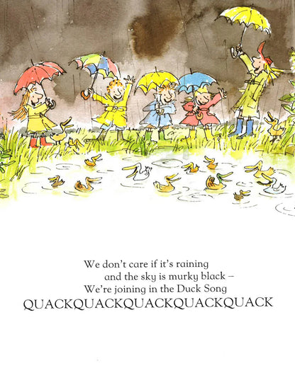 Quentin Blake: All Join In